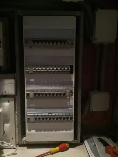 tableau électrique