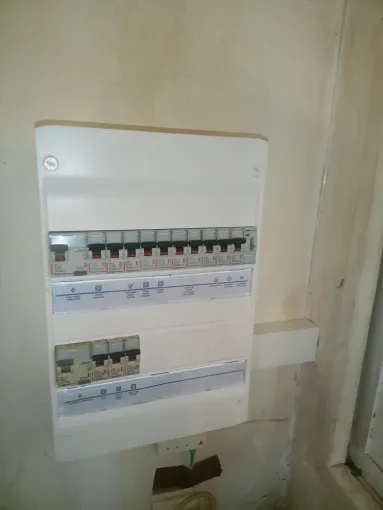 Changement d'un tableau électrique a Salles d'Aude, Narbonne, CLIM ELEC SERVICE