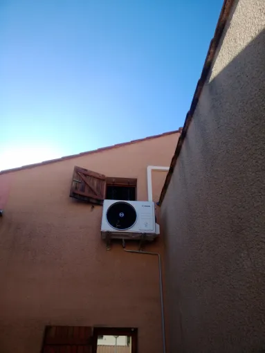 Installation d'une climatisation à Narbonne Plage, Narbonne, CLIM ELEC SERVICE