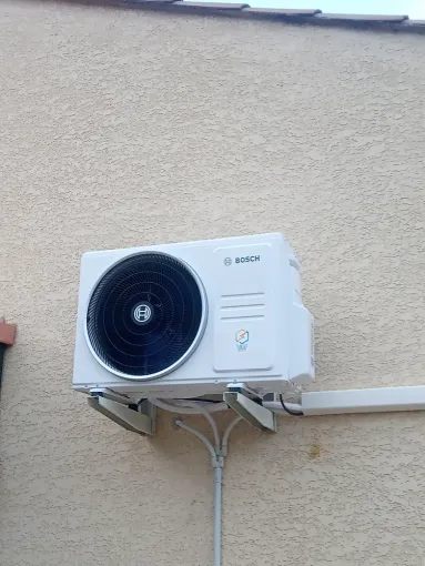 Remplacement d'une climatisation bi split défectueuse à Saint-Pierre-la-Mer, Narbonne, CLIM ELEC SERVICE