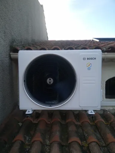 Remplacement d'une climatisation défectueuse à Saint Pierre La Mer, Narbonne, CLIM ELEC SERVICE