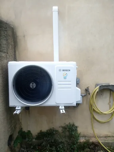 Remplacement d'une climatisation réversible à Coursan, Narbonne, CLIM ELEC SERVICE