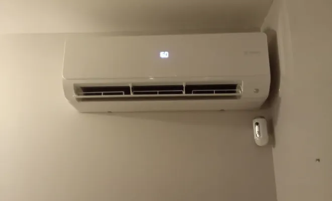 Installation d'une climatisation mono-split Bosch à Salles-d'Aude, Narbonne, CLIM ELEC SERVICE