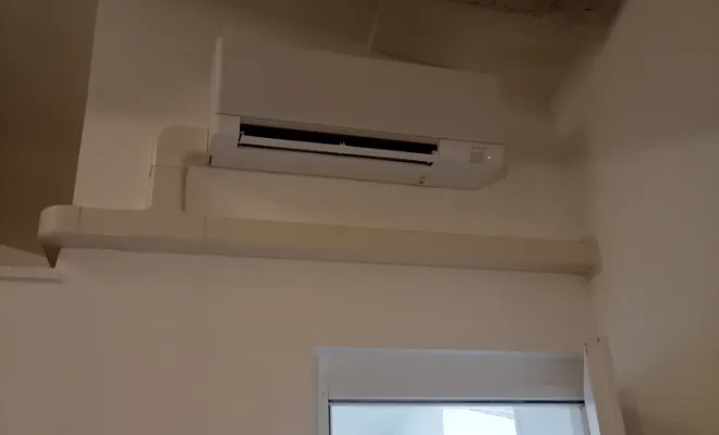 Installation d'une climatisation tri split à Salles d'Aude, Narbonne, CLIM ELEC SERVICE