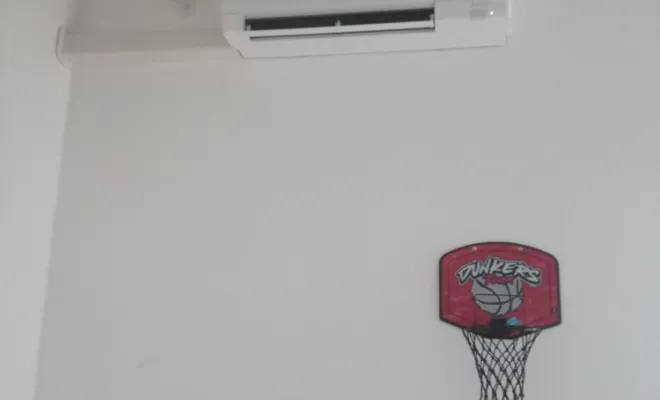 Installation d'une climatisation tri split à Salles d'Aude, Narbonne, CLIM ELEC SERVICE