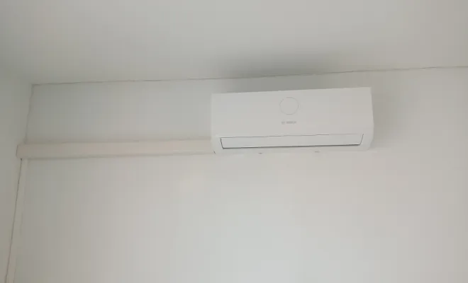 Installation d'une climatisation mono split Bosch à Narbonne plage, Narbonne, CLIM ELEC SERVICE