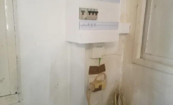 Changement d'un tableau électrique a Salles d'Aude, Narbonne, CLIM ELEC SERVICE