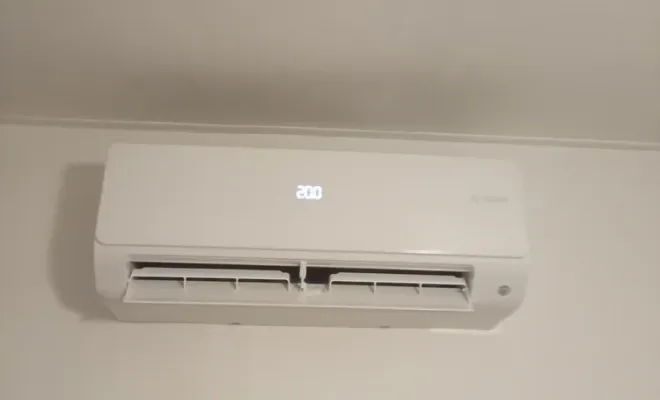 Installation d'une climatisation monobloc dans un gite à narbonne en une journée, Narbonne, CLIM ELEC SERVICE