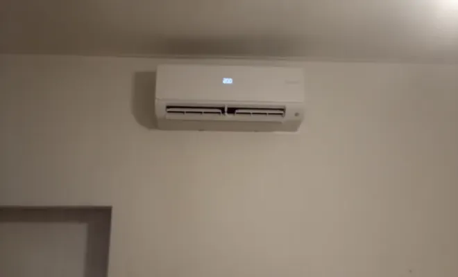 Installation d'une climatisation monobloc dans un gite à narbonne en une journée, Narbonne, CLIM ELEC SERVICE