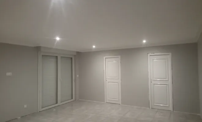 Rénovation complète d'une chambre à Narbonne, Narbonne, CLIM ELEC SERVICE