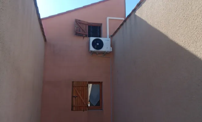 Installation d'une climatisation à Narbonne Plage, Narbonne, CLIM ELEC SERVICE