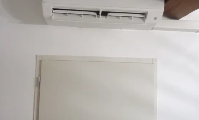 Installation d'une climatisation tri split dans une maison de village à Salles d'aude, Narbonne, CLIM ELEC SERVICE