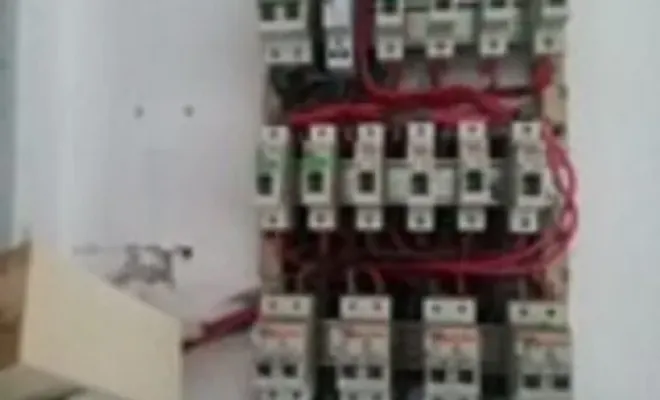 Remplacement d'un ancien tableau électrique pour mise aux normes à Salles d'Aude, Narbonne, CLIM ELEC SERVICE