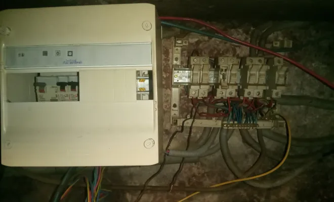 Mise aux normes d'un tableau électrique à Salles d'Aude, Narbonne, CLIM ELEC SERVICE