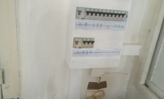 Mise aux normes d'un tableau électrique à Salles d'Aude, Narbonne, CLIM ELEC SERVICE